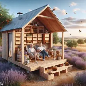 caseta con personas 2