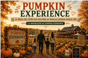 pumpking experience para blog